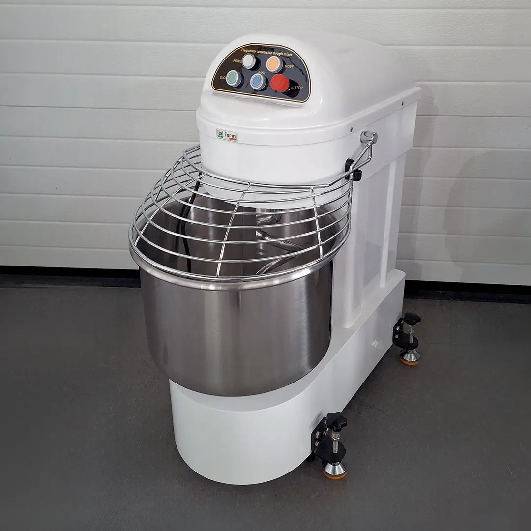 Spiralni mikser za testo 32 litre SF 30 - Ital Form