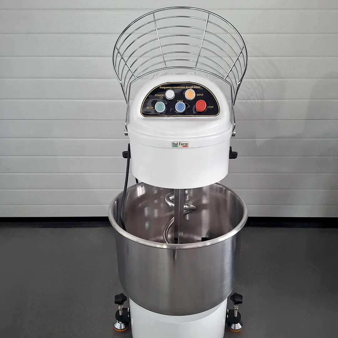 Spiralni mikser za testo 32 litre SF 30 - Ital Form 3
