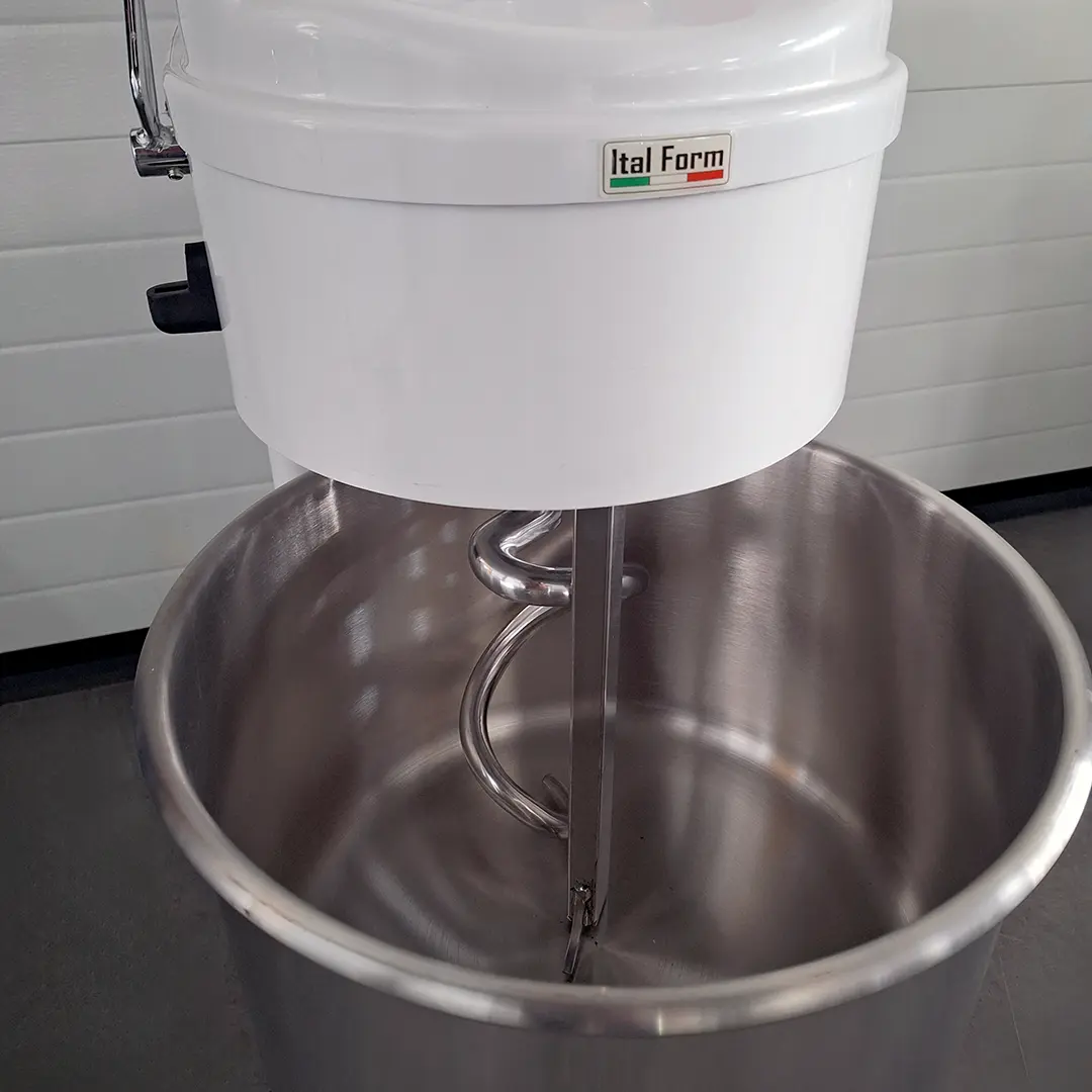 Spiralni mikser za testo 32 litre SF 30 - Ital Form 4