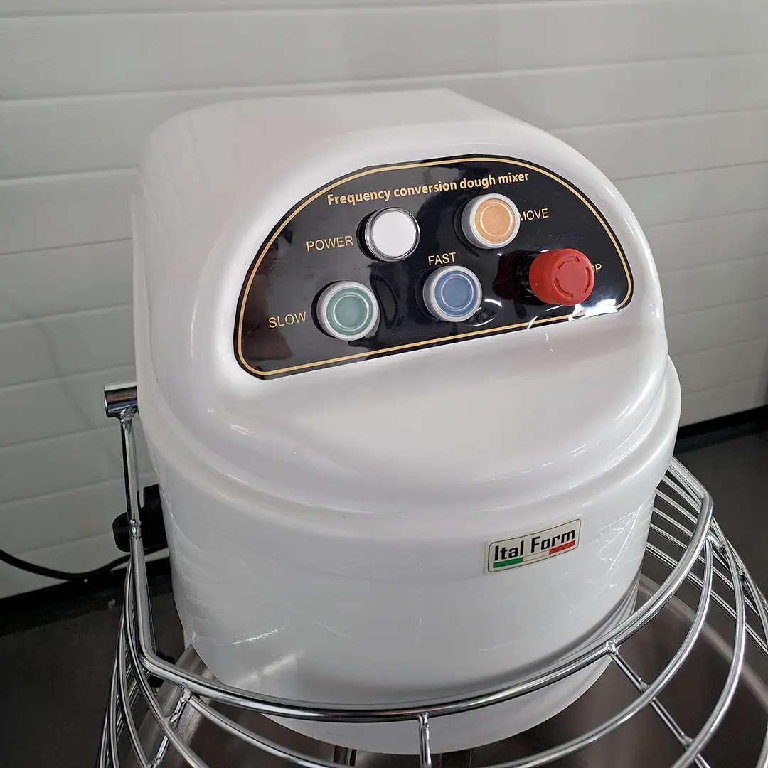 Spiralni mikser za testo 32 litre SF 30 - Ital Form 5