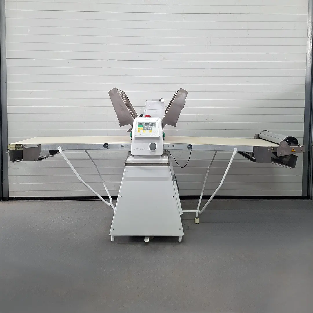 Laminator za testo SSO 62 - Seewer Rondo