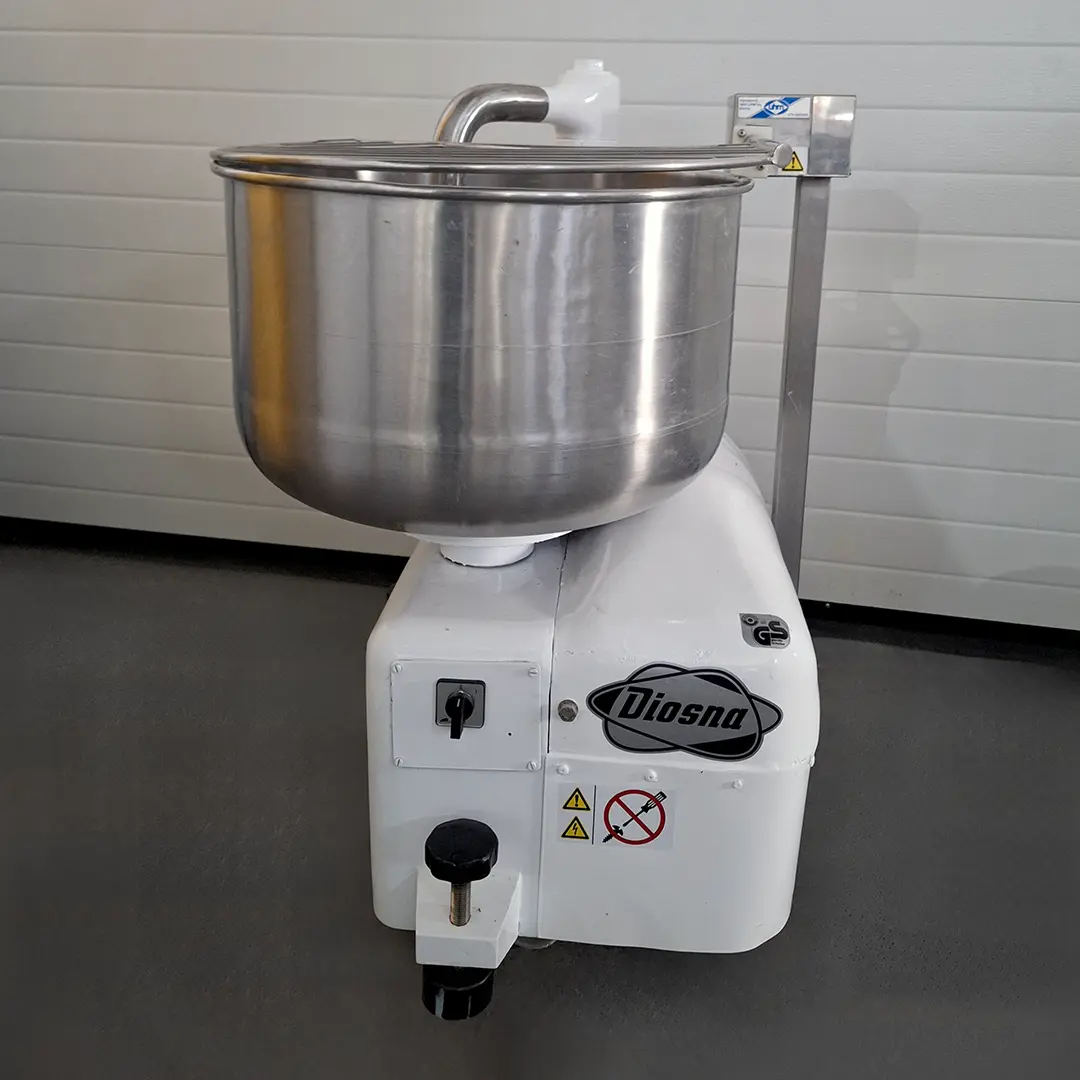 Mešalica za testo 80 litara - Diosna 2