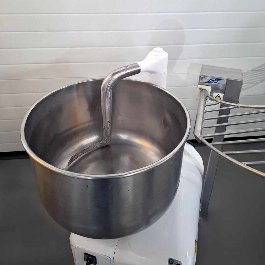 Mešalica za testo 80 litara - Diosna 5