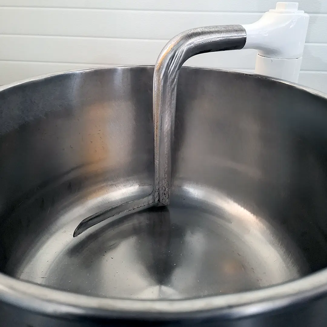 Mešalica za testo 80 litara - Diosna 6