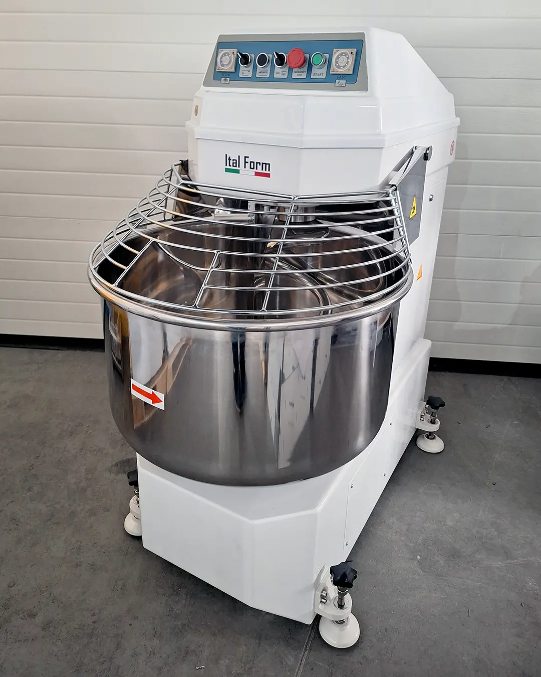 Spiralni mikser za testo S 50 - Ital Form