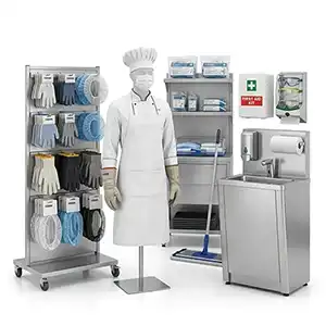 HTZ i higijenska oprema