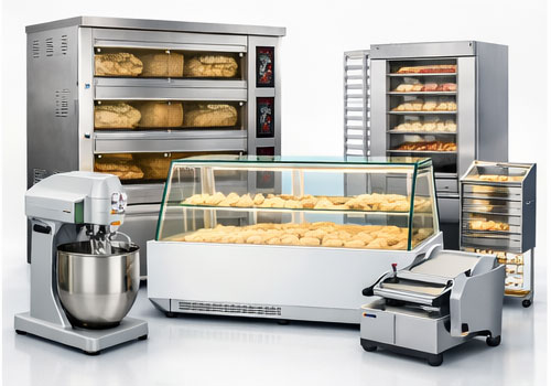 Akcija - Pekarska oprema