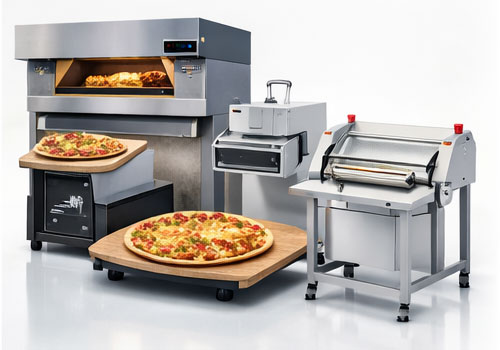 Akcija - Oprema za picerije