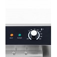 Deep fryer 45 liters with drain tap and stand - Ital Form 4