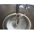 Spiralni mikser za testo 150 litara - German Technik 2