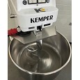 Spiralni mikser za testo 75 kg brašna - Kemper 3