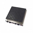 Mini pancake maker 100 pieces Ø4cm 2