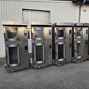 Convection oven 64S and 64L - Dibas 2