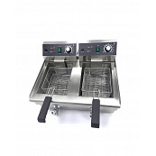 Electric fryer 2x13 liters - Ital Form 2
