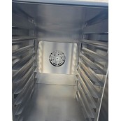 Fermentation chamber for 10 trays - Ital Form 2