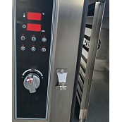 Fermentation chamber for 10 trays - Ital Form 3
