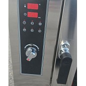 Fermentation chamber for 6 trays - Ital Form 2
