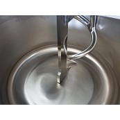 Spiralni mikser za testo 215 litara - German Technik 2