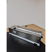 Manual horizontal sausage filler 7 liters - Ital Form 2