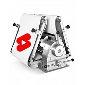 Stona mašina za oblikovanje testa laminator TDFM 01 - Ital Form 3