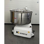Dough mixer 75 kg flour - Kemper 2