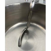 Dough mixer 75 kg flour - Kemper 3