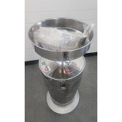 Professional peanut butter machine 15kg/h - Ital Form 2