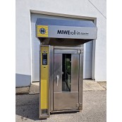 Rotaciona pekarska peć RI/FO 60/60 - Miwe 2