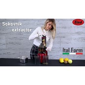 Sokovnik extractor - Ital Form 3