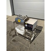 Tambler za mariniranje mesa 60 litara - Sind 3