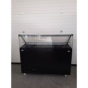 Ice cream scooping cabinets for 7 cassettes - Ital Form 2