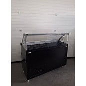 Ice cream scooping cabinets for 7 cassettes - Ital Form 3