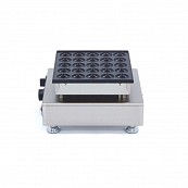 Mini pancake maker 25 pieces Ø4.5cm 2
