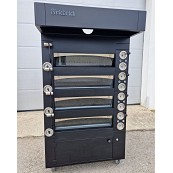 Bakery oven with 4 decks - Friedrich 2