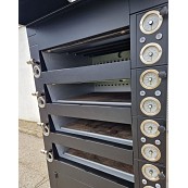 Bakery oven with 4 decks - Friedrich 3