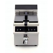 Induction fryer 8L - Ital Form 2