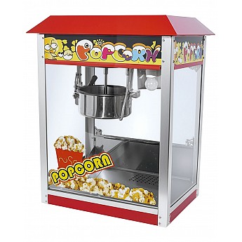 Popcorn Machine 75x55x110 - Ital Form