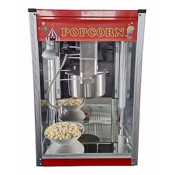 Popcorn Machine 50x37x68 - Ital Form