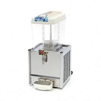 Lemonade dispenser 16 liters Ital Form