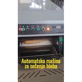 Automatic bread chopper - Ital Form 2