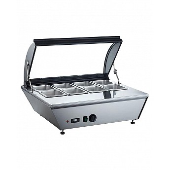 Električni Bain Marie 77x61cm SR-67LH - Ital Form