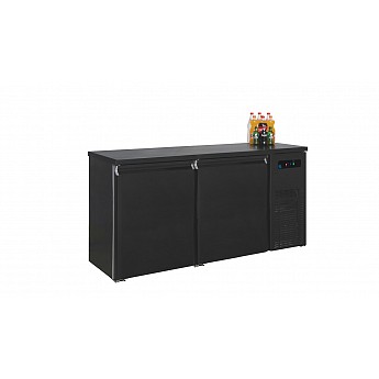 Barski frižider za flaše 138x55cm - GM