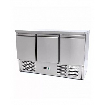 Bar built-in elements fridge 400 liters - GM