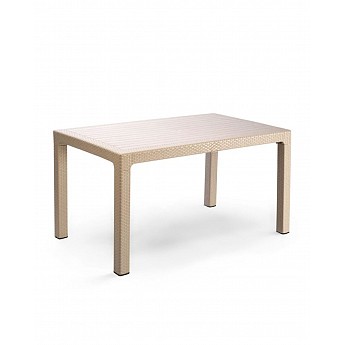 Sto Cane 80x140 crna, bež 2