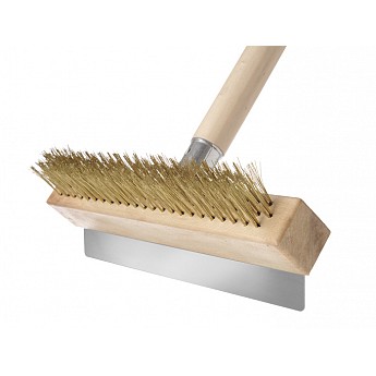 Pizza oven brush - Ital Form