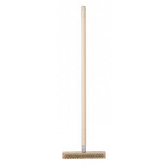 Pizza oven brush - Ital Form 2