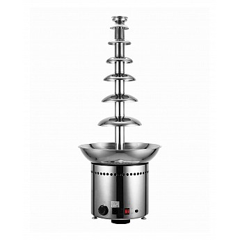 Chocolate fountain with 7 tiers - Ital Form