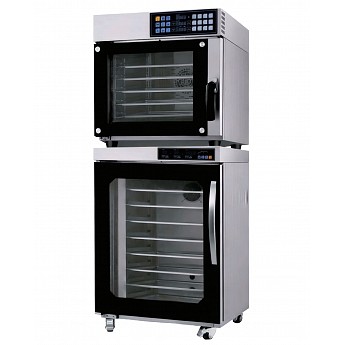 Duvaljka 5 plehova SS06-60L sa fermentacionom komorom SS-60