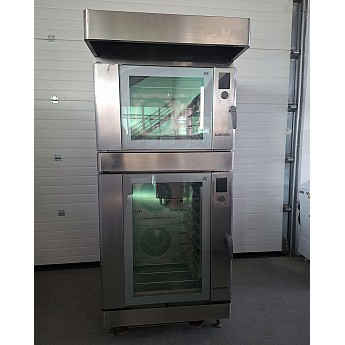 Blower oven Euromat 64 S/L - Wiesheu