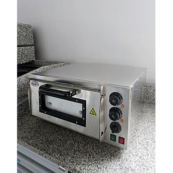 Electric Pizza Oven 40x40 cm - Ital Form